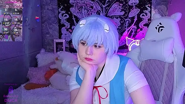 ClaireFaers  online show from 11-29-25, 05:05