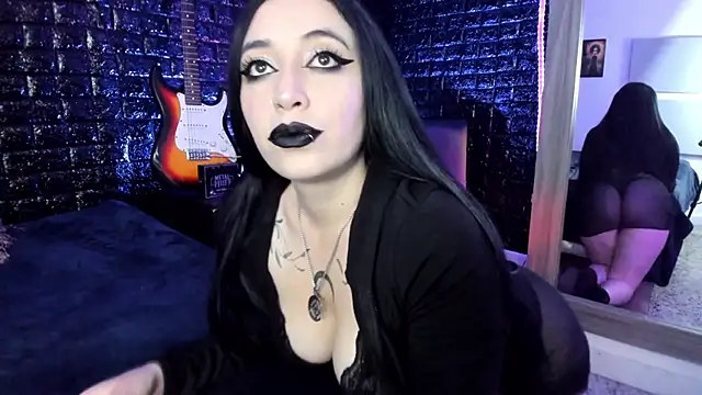 Calliope dark online show from 03-20-25, 02:42