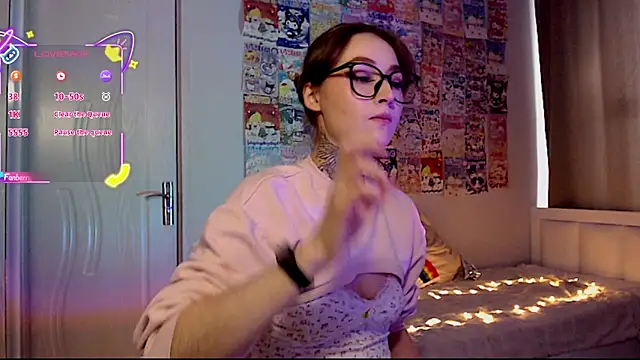 Milky way UwU online show from 11-29-25, 08:39