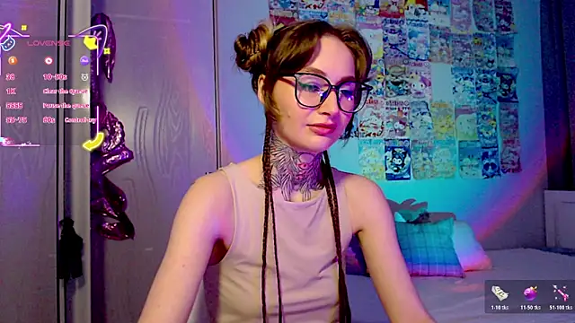 Milky way UwU online show from 03-29-26, 12:38