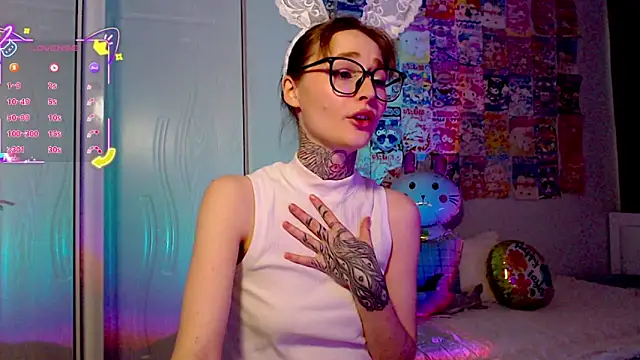 Milky way UwU online show from 04-03-26, 04:21