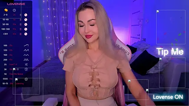 AdeleRoberts online show from 02-05-26, 02:16