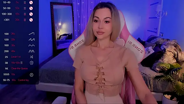 AdeleRoberts online show from 05-22-26, 02:08