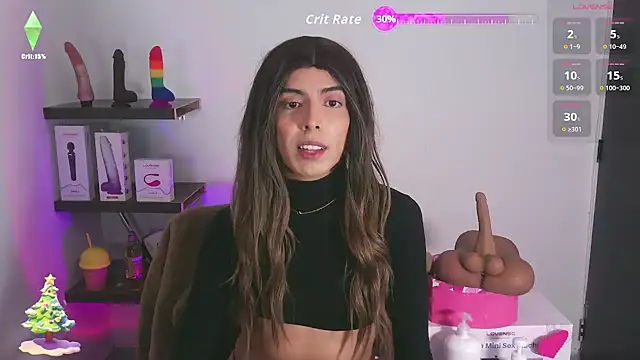 valentina crtti online show from 01-11-26, 07:19