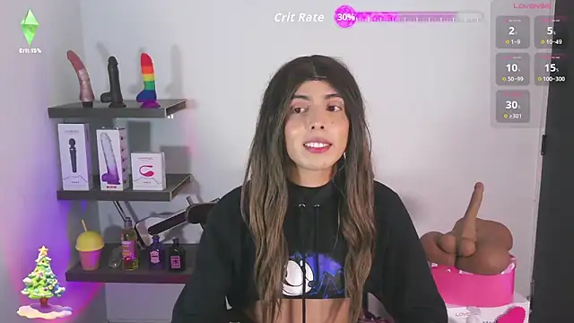 valentina crtti online show from 02-02-26, 06:28