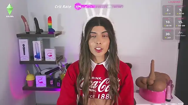 valentina crtti online show from 03-24-26, 08:14