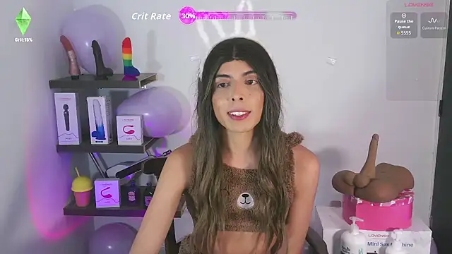 valentina crtti online show from 04-07-26, 05:02