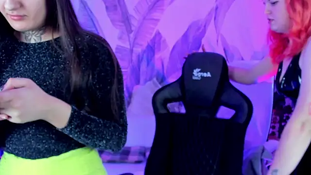 NielletaBlossom online show from 02-27-25, 05:45