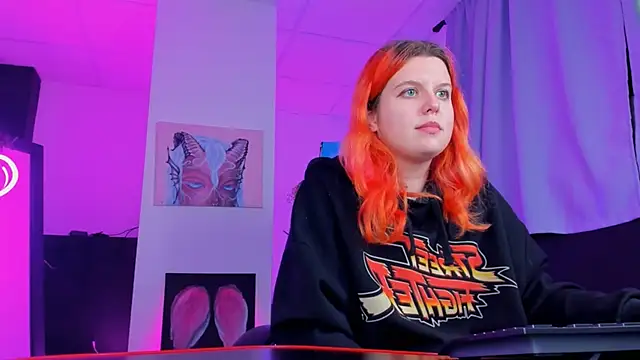 NielletaBlossom online show from 03-12-25, 08:41