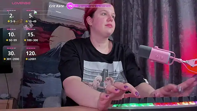 NielletaBlossom online show from 04-24-26, 03:42