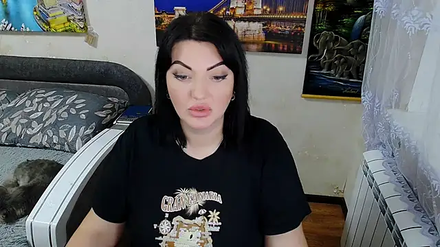 Lady Boom Wild  online show from 10-22-25, 08:03