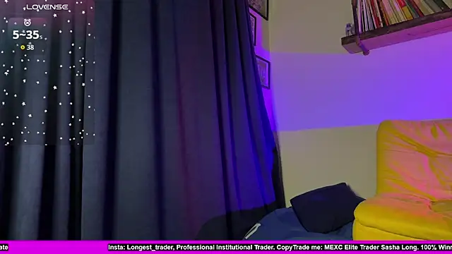 sasha long13 online show from 09-19-25, 10:10