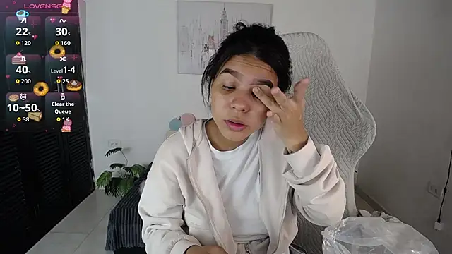 Snapshot of abby_tgn chatting on 06-05-26, 11:16 abby tgn online show from 06-05-26, 11:16