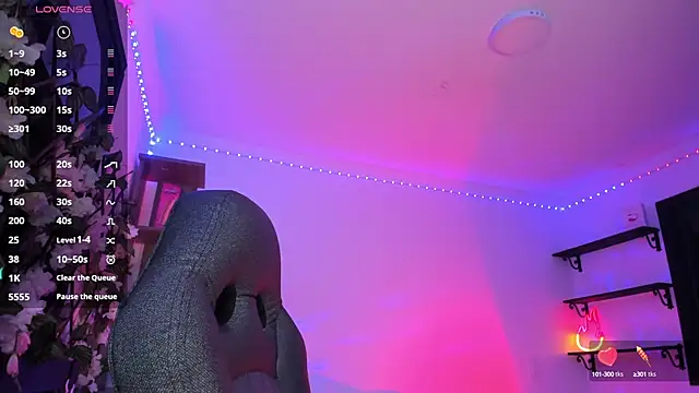 Heka Prudence online show from 02-27-25, 03:36