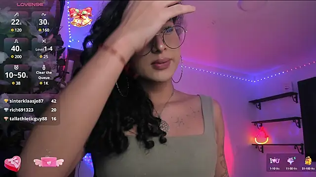 Heka Prudence online show from 03-08-25, 06:43