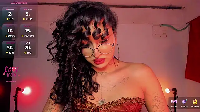 Heka Prudence online show from 06-24-26, 02:54