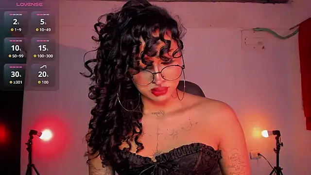 Heka Prudence online show from 06-29-26, 03:24