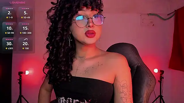 Heka Prudence online show from 07-08-26, 04:06