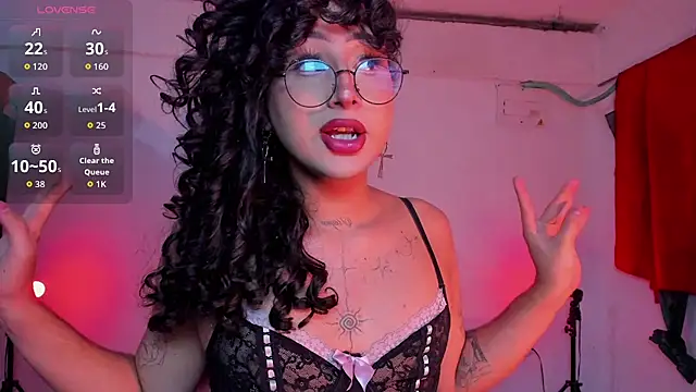 Heka Prudence online show from 07-20-26, 05:00