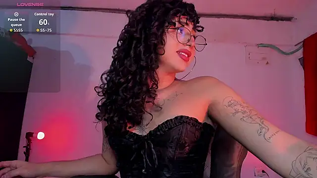 Heka Prudence online show from 07-22-26, 04:59