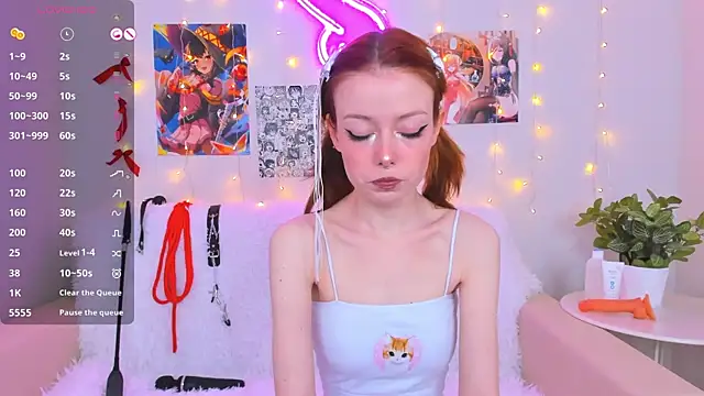 Ari lavellan online show from 01-09-25, 01:29