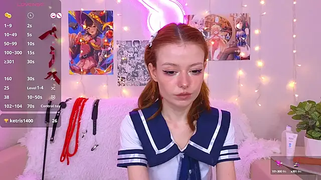 Ari lavellan online show from 01-11-25, 05:10