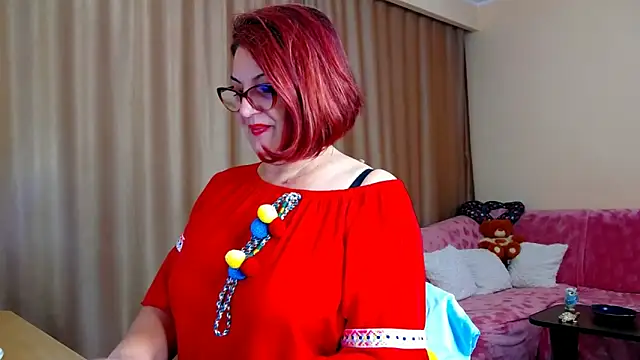EdithCharm online show from 10-08-25, 03:42