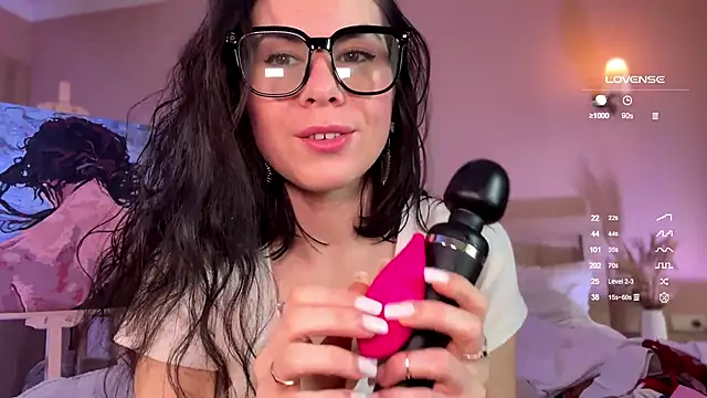 Lora Squirt online show from 03-04-26, 08:20