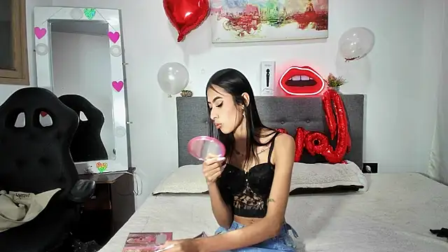 Amberx Sweet online show from 02-19-26, 11:01