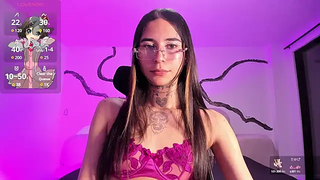 MariahLamour1  online show from 12-31-24, 04:49