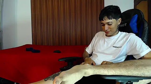 Zacktk7 online show from 12-28-24, 07:54