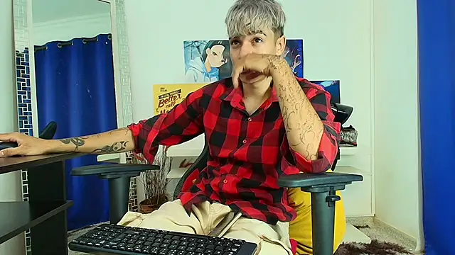 Zacktk7 online show from 03-12-25, 07:49