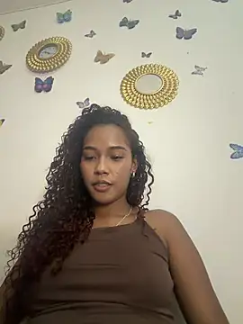 Salome Williamss online show from 08-05-26, 01:19