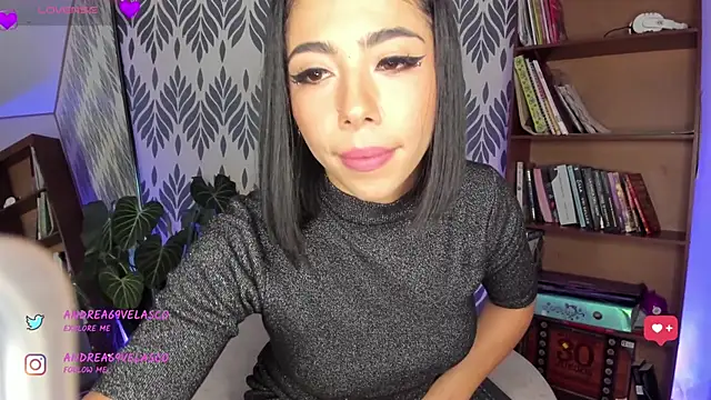 AndreaVelasco online show from 02-05-25, 08:04