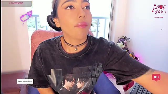 AndreaVelasco online show from 04-19-26, 05:12