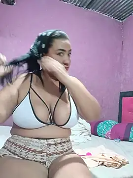 Milena1024 online show from 07-12-26, 06:32