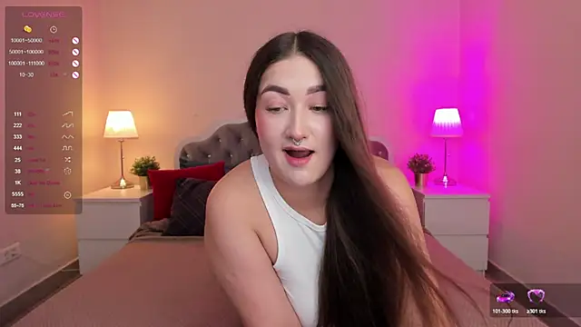 Aria Blisss online show from 11-03-25, 12:46