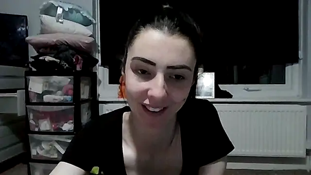NaughtyBunnyX online show from 10-03-25, 11:46