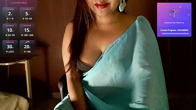 deslisexpriya online show from 03-13-26, 06:03