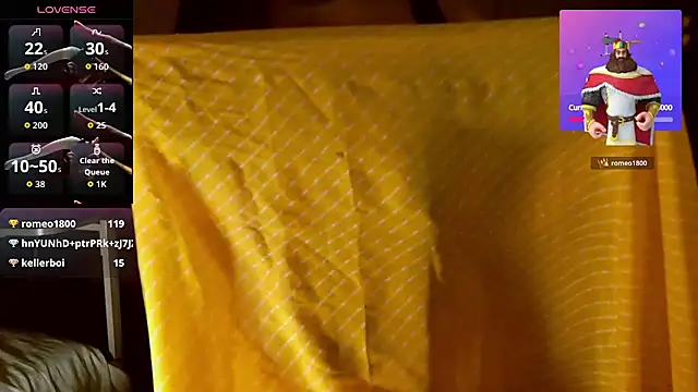 deslisexpriya online show from 05-16-26, 04:53