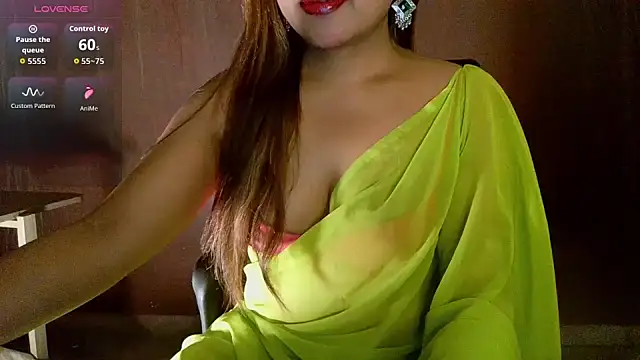 deslisexpriya online show from 07-17-26, 04:45