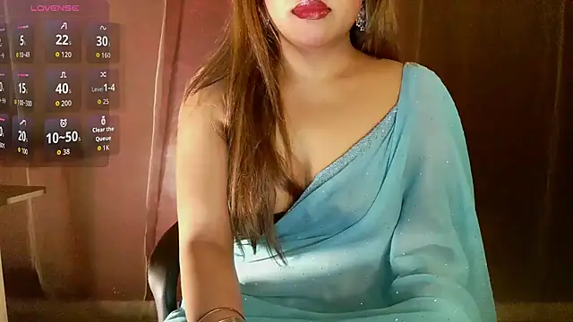 deslisexpriya online show from 07-23-26, 01:30