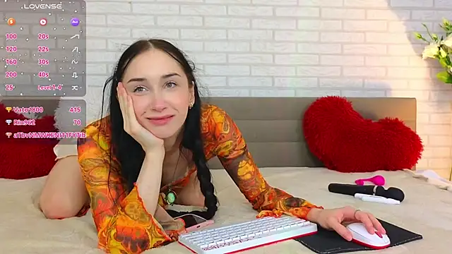 AlicePlayss online show from 02-17-25, 04:42