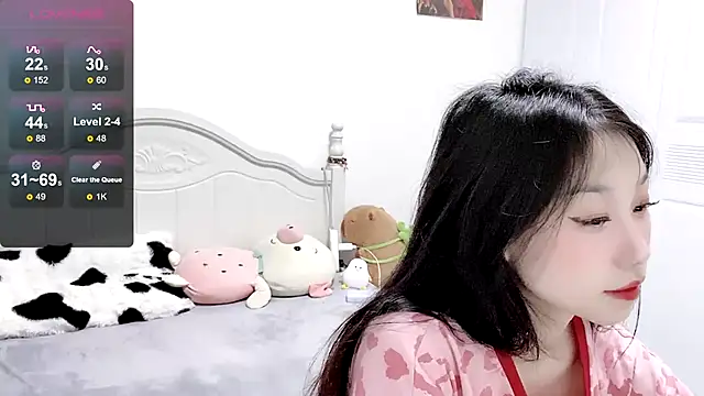 MMiao-66u online show from 12-23-24, 08:11