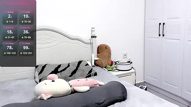 MMiao-66u online show from 12-31-24, 08:04