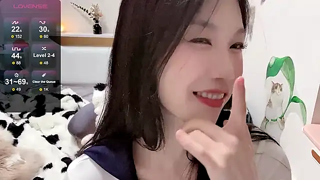 MMiao-66u online show from 03-18-25, 06:04