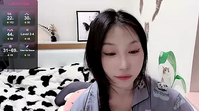 MMiao-66u online show from 03-19-25, 03:08