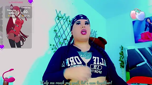 nauthyvalentina online show from 01-14-25, 12:33