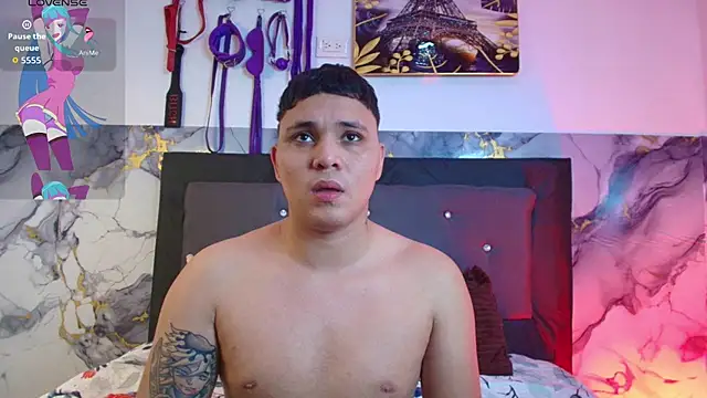 couple lovelyds online show from 04-04-26, 09:12