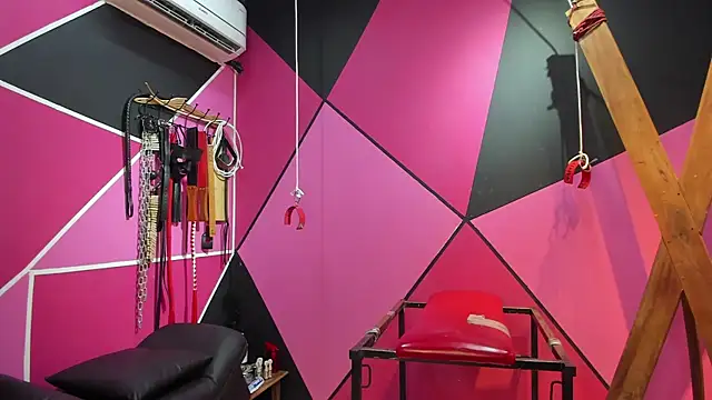 BDSM Fetish online show from 02-07-25, 07:38